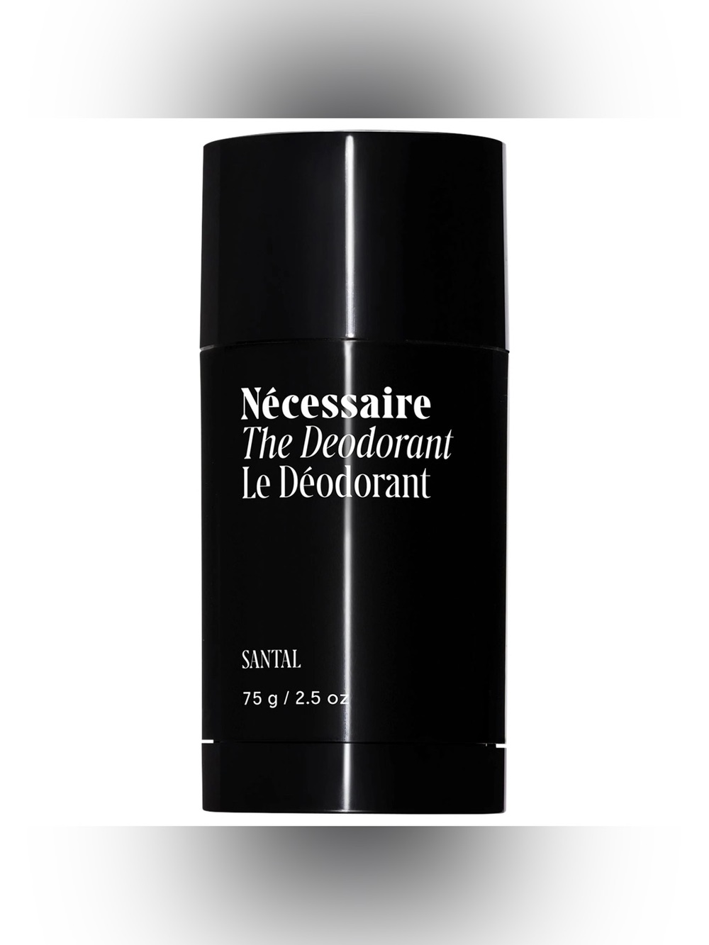Nécessaire Santal Deodorant Aluminum-Free Extra-Strength Mandelic Acid Deodorant